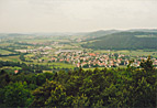 blick vom turm